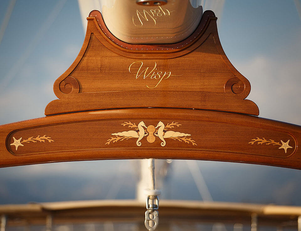 Wisp-Royal Huisman-Marquetry