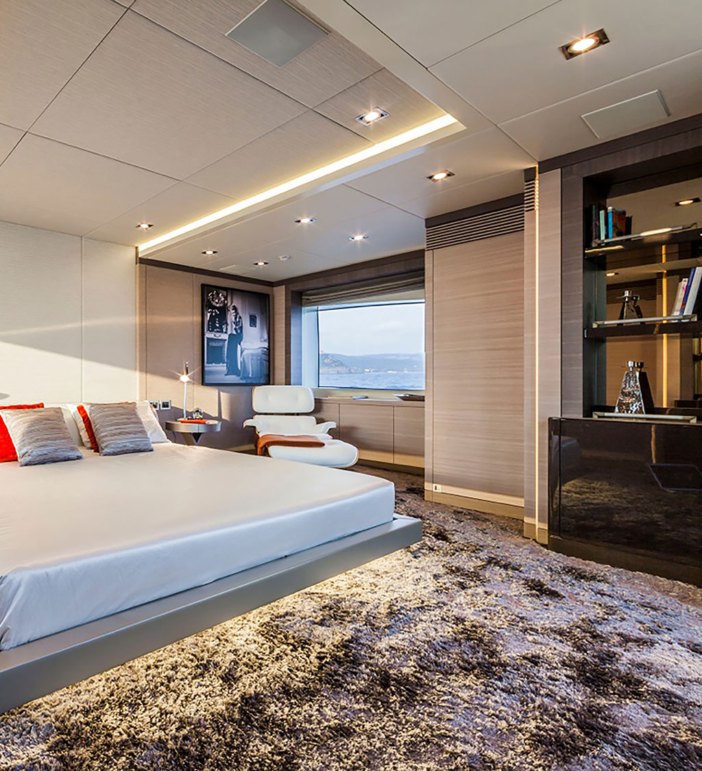 benetti imagination bed 2